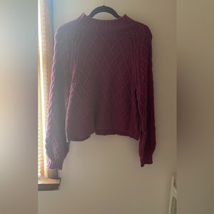 Sweater , size large, American Eagle